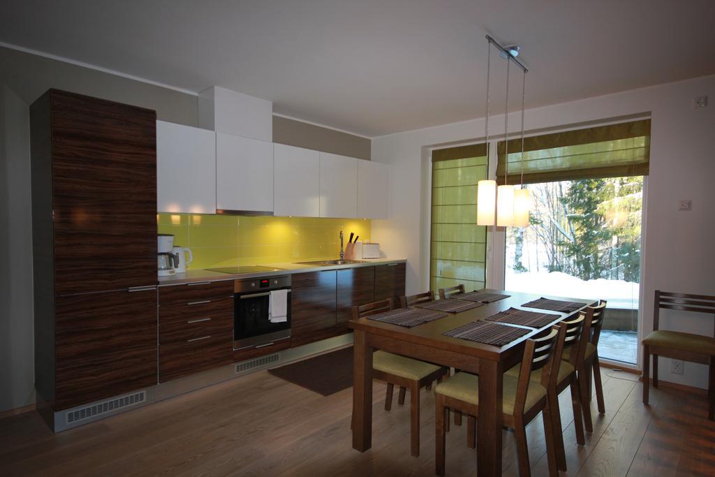 Marina Holiday Honka Village Apartments อิมาตรา ภายนอก รูปภาพ