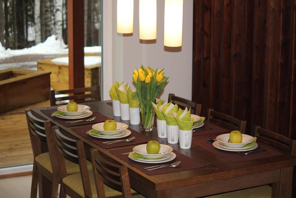 Marina Holiday Honka Village Apartments อิมาตรา ห้อง รูปภาพ
